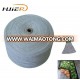 recycled open end cotton polyester blended carpet yarn