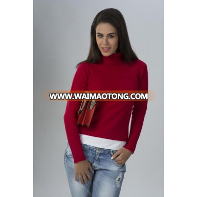 Premium 100% Cashmere Ladies Pullover